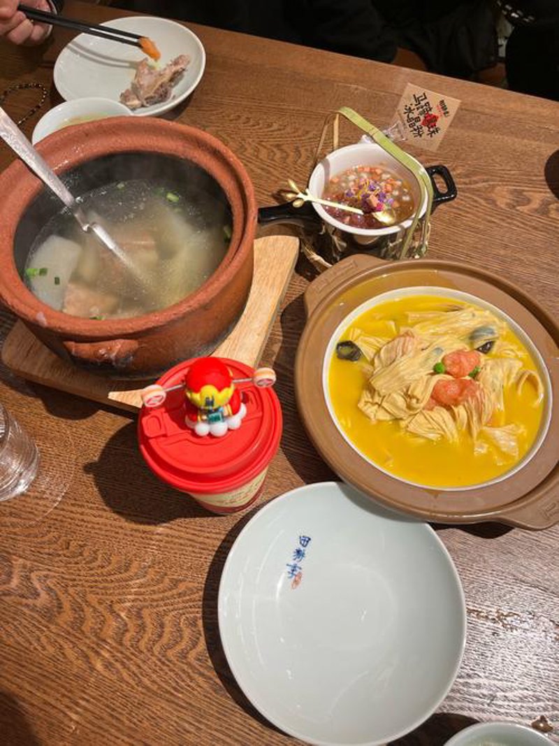 汤上工夫加盟：开启餐饮行业的精彩旅程